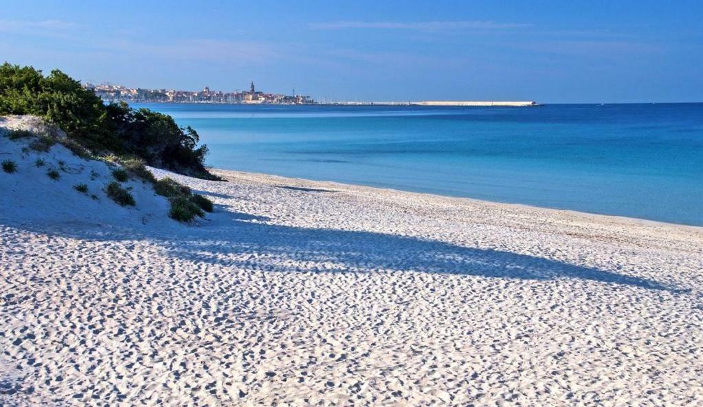 Marina Beach Альгеро Екстер'єр фото